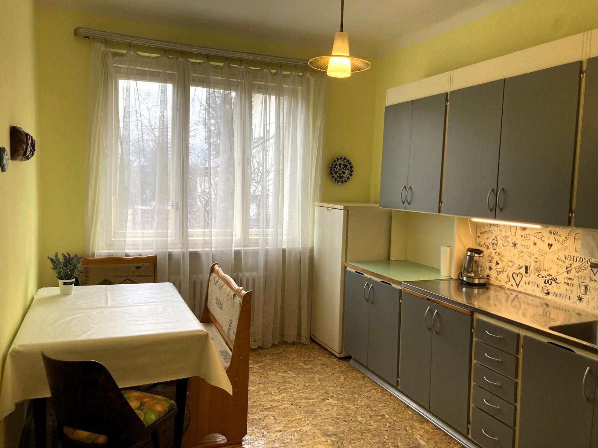 Spacious Apartment - Free Parking! Prag Dış mekan fotoğraf